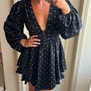 For Love and Lemons carissa dress